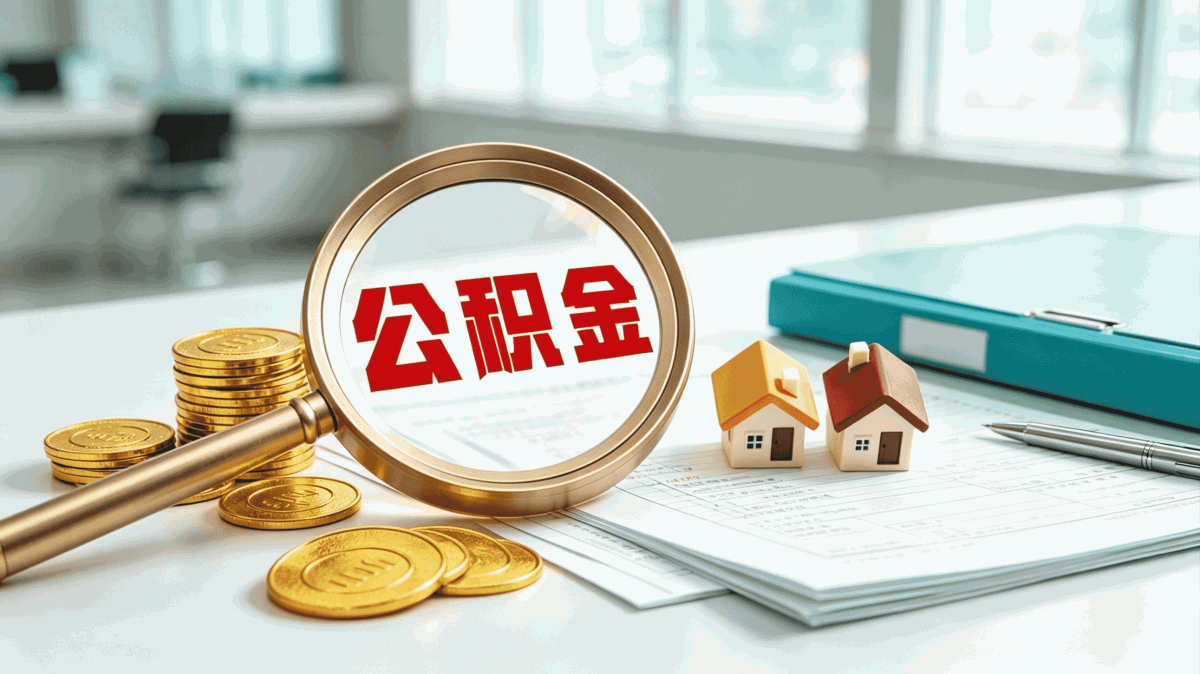 泰安租房公积金提取办理指南今年口径变了没