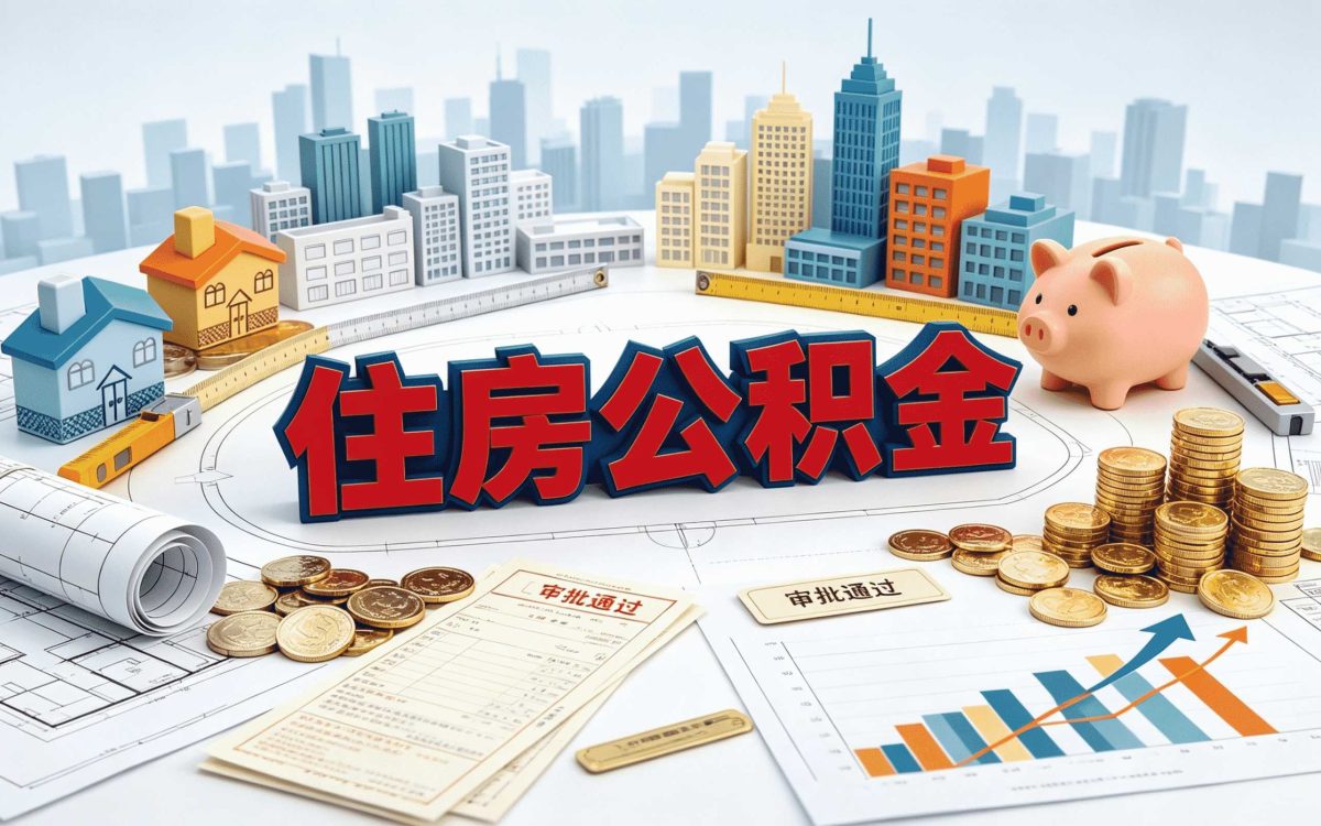 泰安租房公积金提取办理指南今年口径变了没