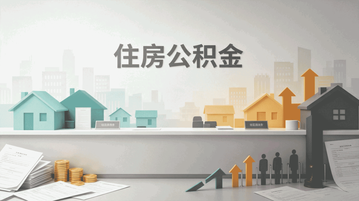 泰安公积金商转公按月折算能差多少钱
