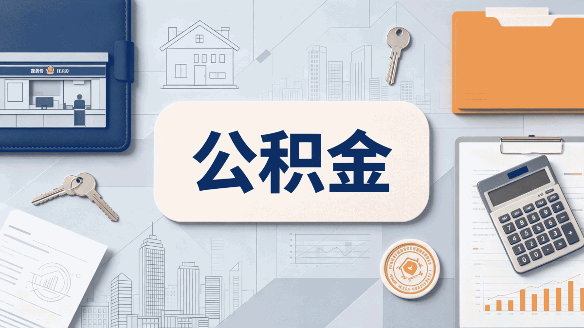 泰安公积金贷款预审条件先算清 差钱吗