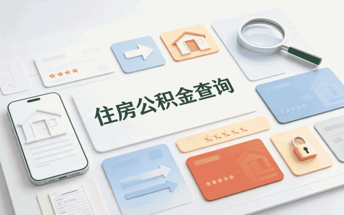 泰安公积金合并办理指南别踩这几个坑