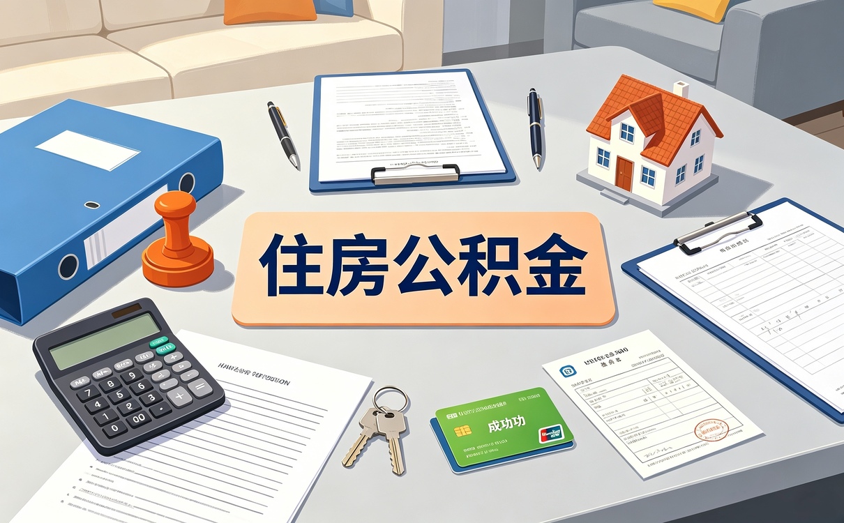 泰安公积金贷款预审条件先算清 差钱吗